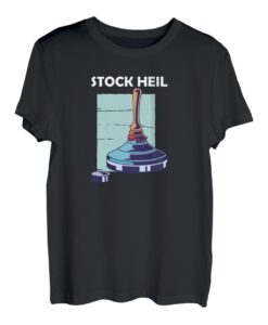 Stock Heil Pullover Hoodie