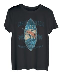 Strand von Carolina T-Shirt