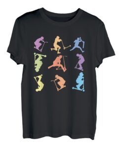 Stunt-Scooter-Tricks T-Shirt