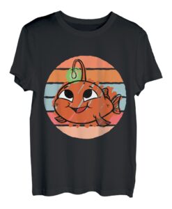 Süßer Laternenfisch T-Shirt