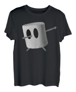 Süßes Dabbing Marshmallow T-Shirt T-Shirt