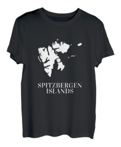 Svalbard Spitzbergen T-Shirt