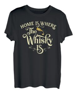 T-Shirt Whisky Tasting Whiskey Glas Flasche Alkohol Spruch