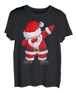 Tanzender Santa Claus - Dabbing Weihnachtsmann Weihnachten T-Shirt