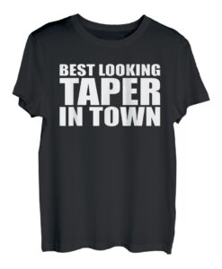 Taper Wertschätzungsjob für Mitarbeiter T-Shirt