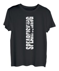 Tauchen Schnorcheln Unterwasser Angeln Speerangeln T-Shirt