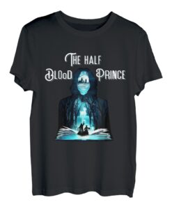 The Half Blood Prince T-Shirt, Blood Prince Tee für Herren T-Shirt