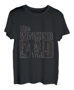 the walking dad T-Shirt