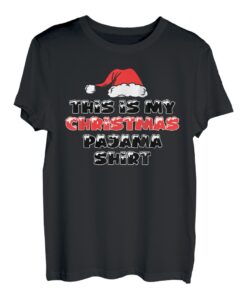 This Is My Christmas Pyjama, passend für Herren, Damen, Kinder T-Shirt