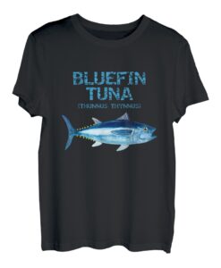 Tiefseeangeln | Thunfischangeln | Bluefin Thunfisch T-Shirt