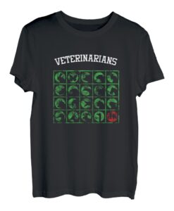 Tierärzte Tierärzte Tierpflege Tierarzt Tierliebhaber Geschenk T-Shirt