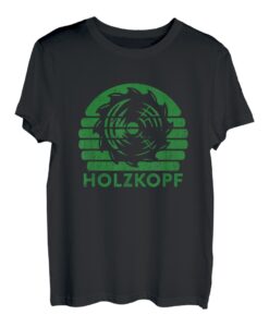Tischler Handwerker - Zimmermann Schreiner Holzkopf T-Shirt