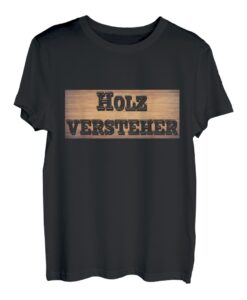 Tischler Schreiner Sägespäne Holz versteher T-Shirt