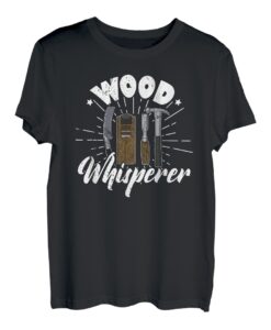 Tischler Tischlerei Schreiner Holzarbeiter Kettensäge Beruf T-Shirt