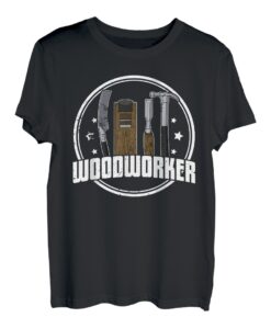 Tischler Tischlerei Schreiner Holzarbeiter Kettensäge Beruf T-Shirt