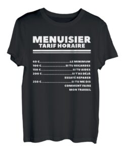 Tischlerpreis für Zimmermannschaft T-Shirt