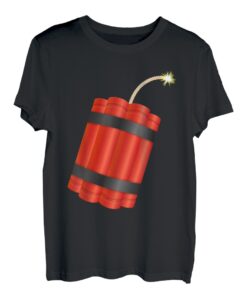 TNT Dynamite T-Shirt TNT Dynamite Kostüm Shirt T-Shirt