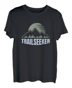 TRAILSEEKER Klettern und Wandern im Freien T-Shirt