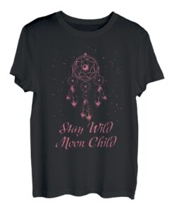 Traumfänger Stay Wild T-Shirt