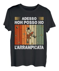 Trikot Jetzt Kann ich nicht Ich Klettern Bergsteigen T-Shirt