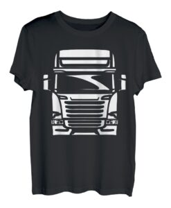 Truck Shirt - LKW Fahrer Fernfahrer Kraftfahrer Geschenk