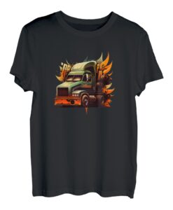 Truck, Trucker, LKW Fahrer sind die Besten T-Shirt