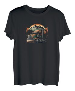 Truck, Trucker, LKW Fahrer sind die Besten T-Shirt
