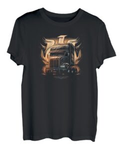 Truck, Trucker, LKW Fahrer sind die Besten T-Shirt