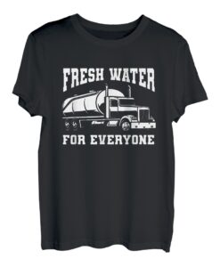 Trucker Frisch Lkw Fahrer Lastwagen - Lastwagenfahrer T-Shirt