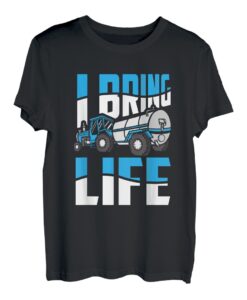 Trucker Leben - Brummifahrer Fahrer Lkw Lastwagenfahrer T-Shirt