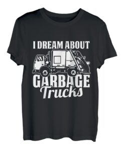 Trucker Traum Lastwagenfahrer - Lastwagen Lkw Fahrer T-Shirt