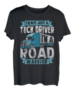 Trucker Trucking Semi Ich bin nicht nur ein Lkw-Fahrer T-Shirt