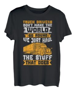 Trucker Trucking Semi Lkw-Fahrer T-Shirt