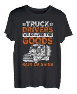 Trucker Trucking Semi Lkw-Fahrer T-Shirt