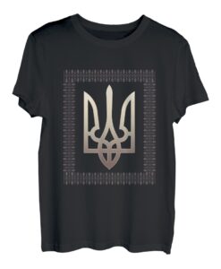 Ukraine Ukrainisches Kiev Homeland Cossack Country State Odessa T-Shirt