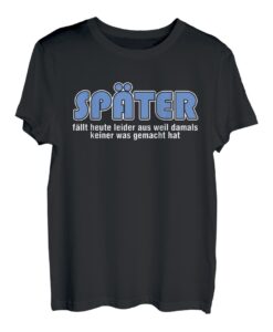 Umweltschutz Klimaschutz Umweltfreundlich Umwelt Geschenk T-Shirt