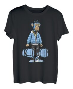 University Blue 4s Tee Gebrochenes Herz Dip 6 University Blue T-Shirt