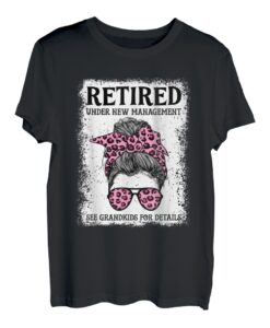 Unter neuer Leitung in den Ruhestand gegangen Weitere Informationen finden Sie unter Grandkid T-Shirt
