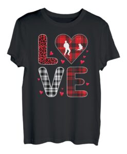 V Day Lustiger Angelliebhaber Herren Jungen Valentinstag Angeln T-Shirt