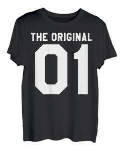 Vater Sohn Partner Outfit The Original Partnerlook T-Shirt