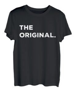 Vater Sohn Partnerlook The Original Geburtstag Geschenk T-Shirt
