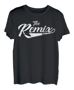 Vater Sohn Partnerlook The Original The Remix Outfit T-Shirt