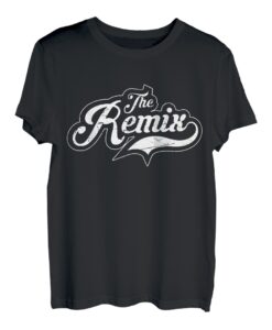 Vater Sohn Partnerlook The Original The Remix Outfit T-Shirt