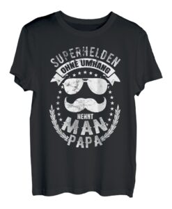 Vatertagsgeschenk Lustiger Papa Papa Vater Vater T-Shirt