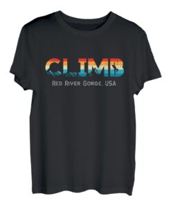 Vintage Climb Hapfoxing Bouldern T-Shirt