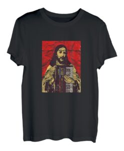 Vintage Holy Synthesizer Analog - Jesus Synth Nerd T-Shirt T-Shirt