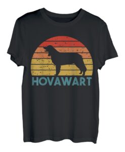 Vintage Hovawart Hund Hunderasse Hundeliebhaber Hunde T-Shirt