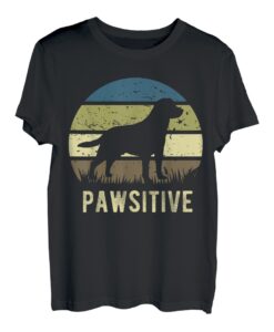 Vintage Labrador Retriever T-Shirt Geschenk Idee