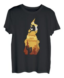 Vintage Retro Kletterer Bouldern Klettern Berge Geschenk T-Shirt