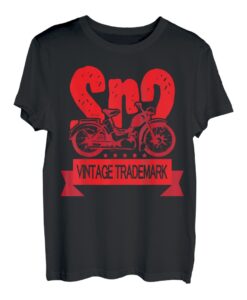 Vintage Trademark Simson-Sr2 T-Shirt